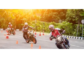 A1 - Motosiklet Ehliyeti