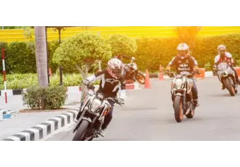 A2 - Motosiklet Ehliyeti