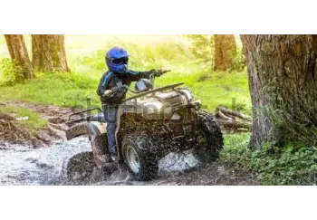 B1 – Motosiklet (ATV) Ehliyeti